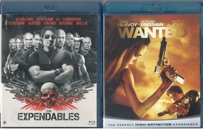 2 KPL blu-ray