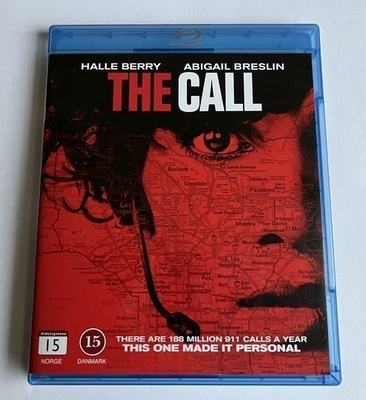 The Call (blu-ray)