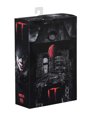 NECA WELL HOUSE IT figure  - HEAD HUNTER STORE.