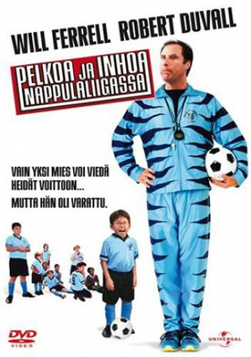 Pelkoa ja inhoa nappulaliigassa (DVD)