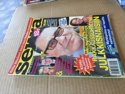 SEURA LEHTI 39/2001 HYVÄ