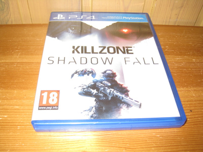 Killzone Shadow Fall Ps4