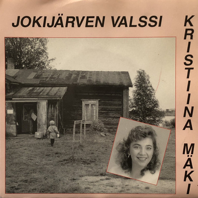 Kristiina Mäki : Jokijärven Valssi - 7"