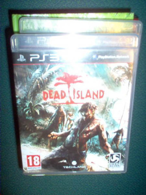 PS3 : Dead Island