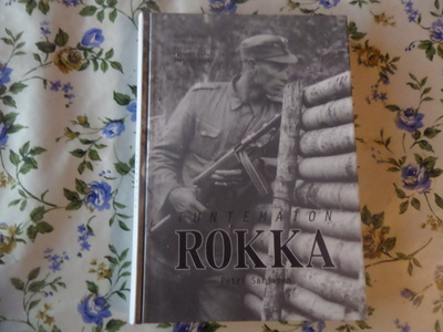 petri sarjanen tuntematon rokka