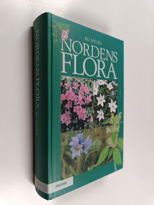 Bo Nylen : Nordens flora