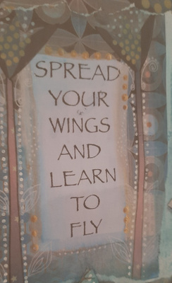 Taulu Spread your wings and learn to fly