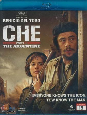Che  -  Part 1 :  The Argentine  -   (Blu-ray)