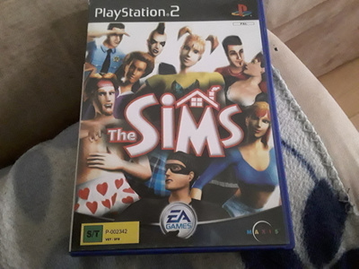 PlayStation 2 the sims