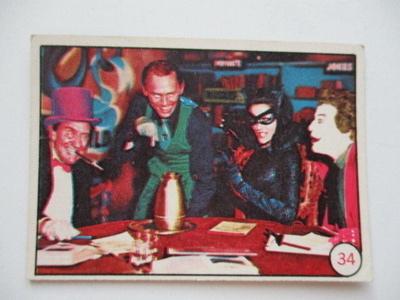 BATMAN 34