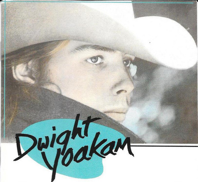 DWIGHT YOAKAM : Guitars, Cadillacs, Etc., Etc.