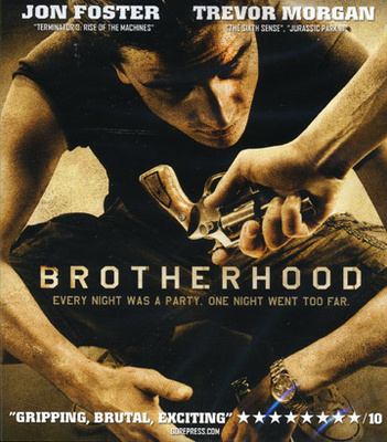 Brotherhood  -  (Blu-ray)