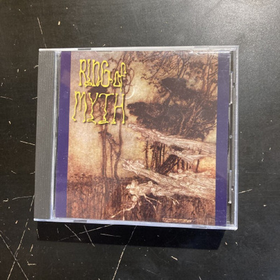 Ring Of Myth - Unbound CD