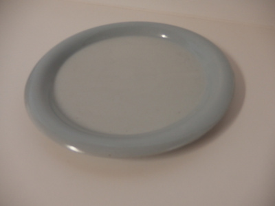 Pentik vaaleansininen tarjoilulautanen ,  halkaisija 28,5 cm
