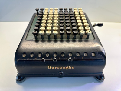 Burroughs Class 5 Model 5205 Calculator