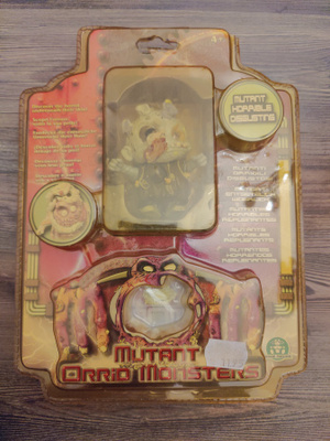 Mutant orrid monsters 1
