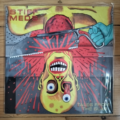 Stiff Meds – Tales From The Slab LP
