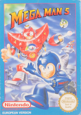 Mega Man 5