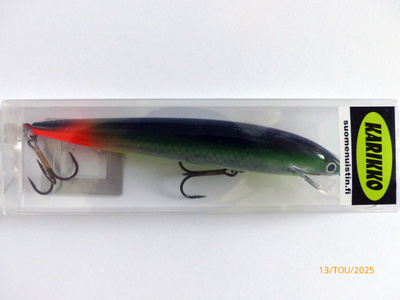 KARIKKO RÄMINÄ 12cm Väri: 014UV