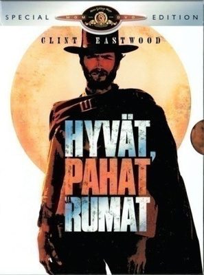 Hyvät Pahat ja Rumat  -  Special Edition  -  (2 DVD)