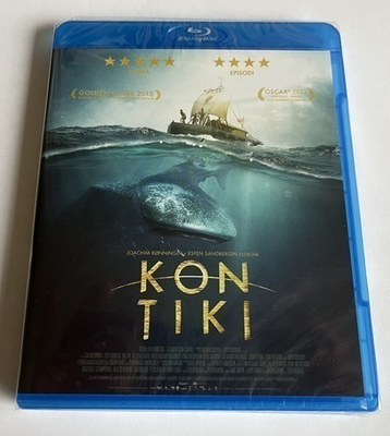 Kon-Tiki (blu-ray)