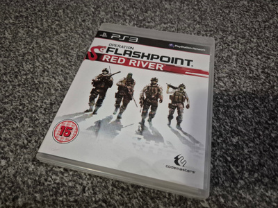 Operation Flashpoint Red River (PS3)
