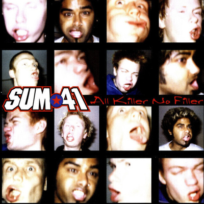 Sum 41 - All Killer No Filler