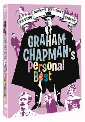 Monty Python's Flying Circus -Personal Best- Graham Chapman
