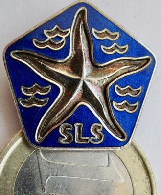 VANHA Merkki SLS