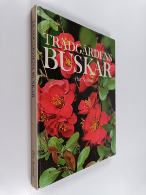 Peter Seabrook : Trädgårdens buskar