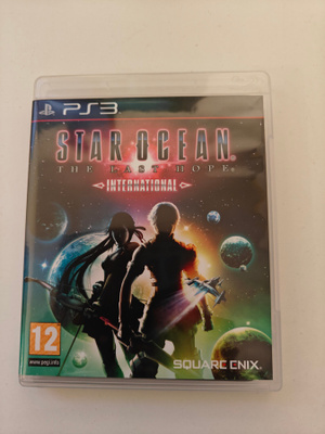 Star Ocean The Last Hope (CIB) PS3
