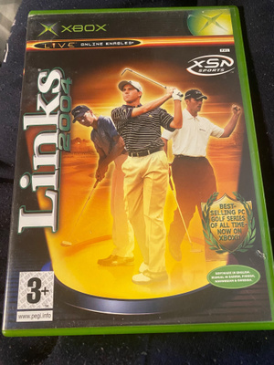 Links 2004 Xbox