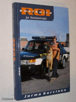 Kurvinen : Susikoira Roi ja ilmiantaja - 1.p 2000