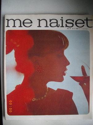 Me Naiset Nro 14/1965 (3.3)