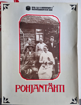 Pohjantähti Kirjallisuuspeli.