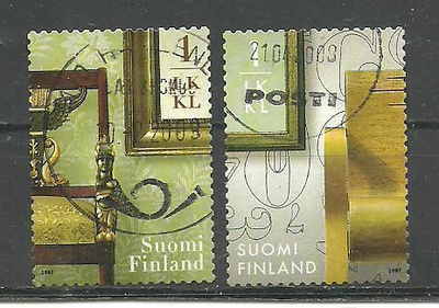 ANTIIKKIA Tuolit sarja 2007 - LaPe 1852-1853 o