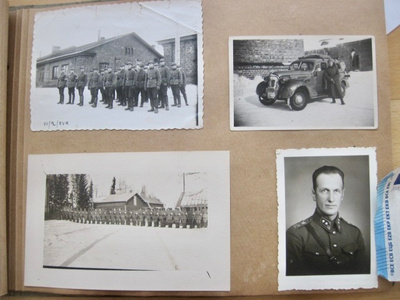 49 Valokuvaa Sotilaat Rakuunat Suojeluskunta Auto ym 1920-l