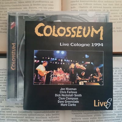 Colosseum - Live Cologne 1994 (CD)