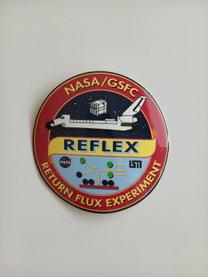 NASA vintage tarra # 51