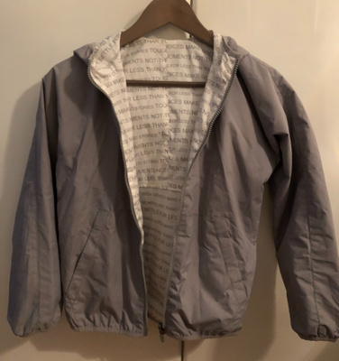 Zara boys välikausitakki 140 cm