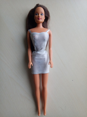 Barbie Mattel 1990