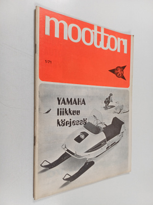 Moottori 1/1971