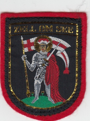Zell Am See,  hihamerkki  p127