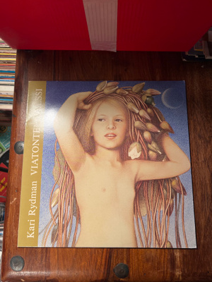 Kari Rydman - Viatonten Valssi lp