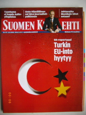 Suomen Kuvalehti Nro 49/2008 (26.10)