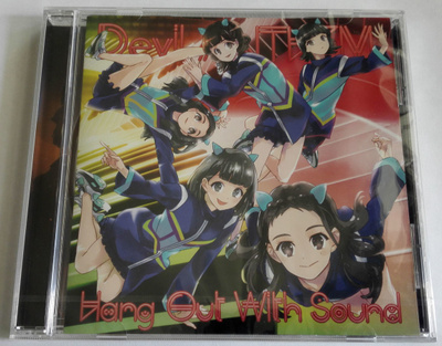 Devil ANTHEM. - Hang Out With Sound albumi J-Pop Idolibändi!