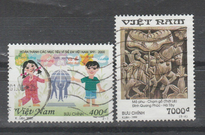 VIET NAM, erä