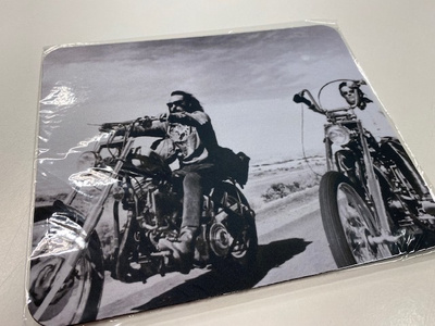 Easy Rider hiirimatto uusi