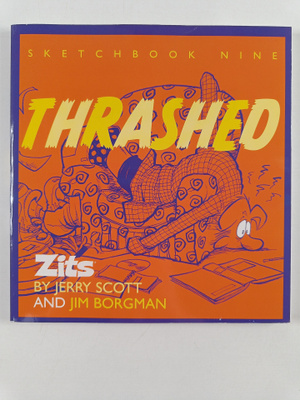 Jerry Scott : Thrashed