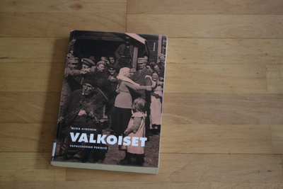 Miika Siironen Valkoiset vapaussodan perintö #5